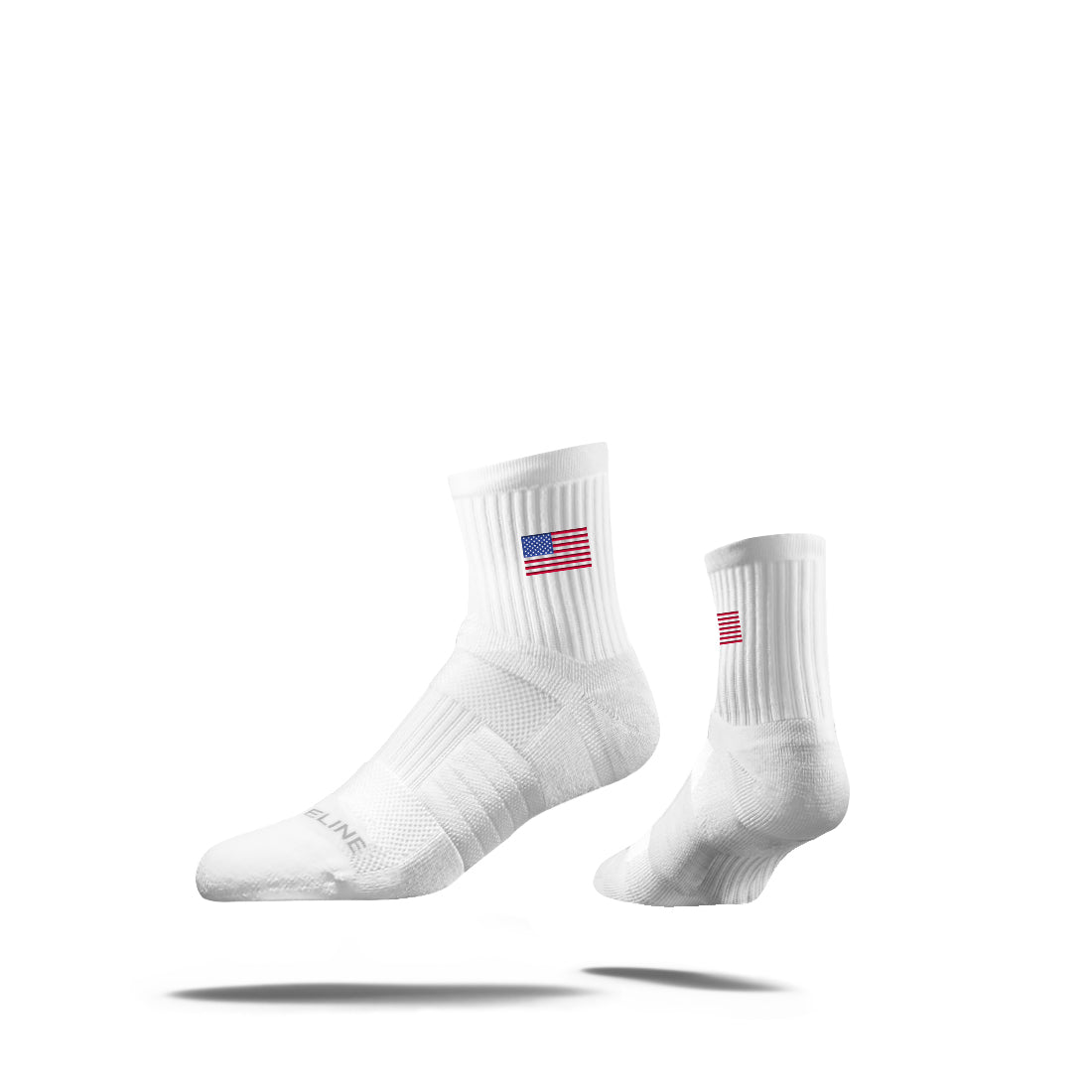 Half Calf Knit | USA