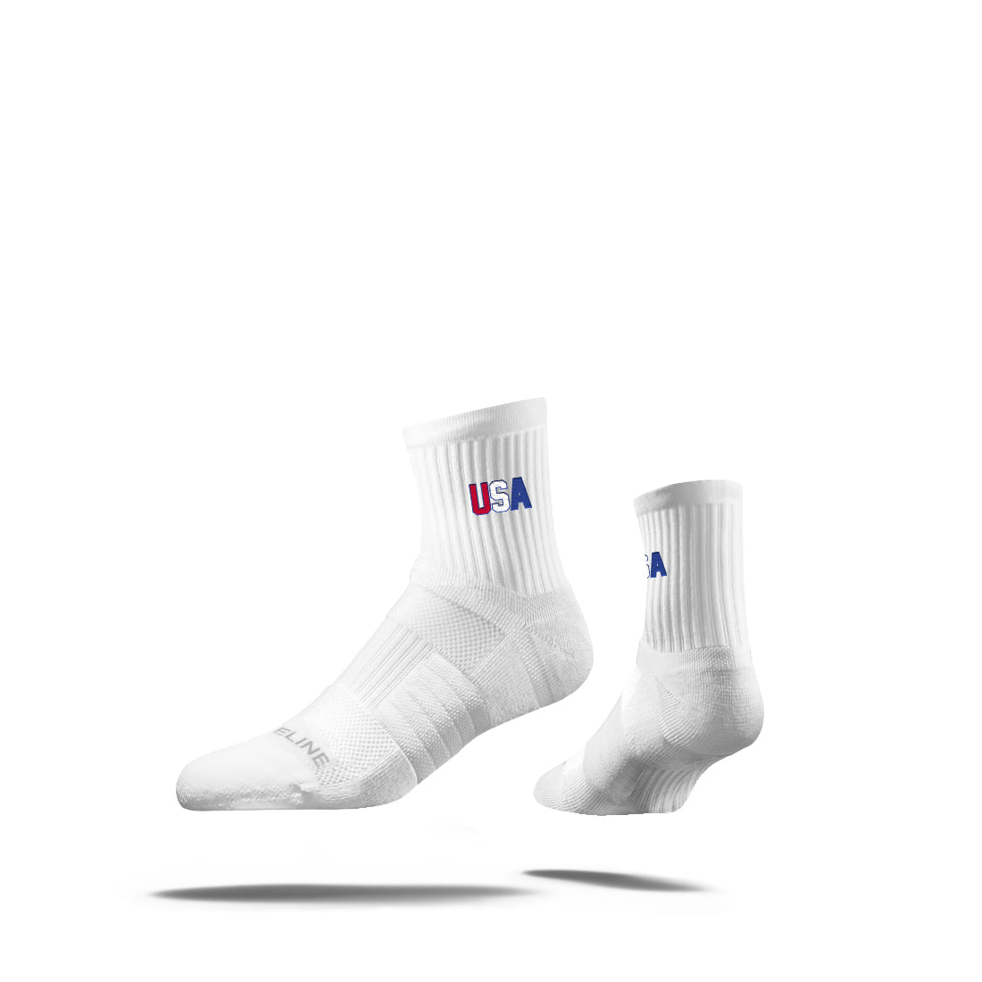 Half Calf Knit | USA
