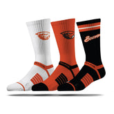 Oregon State University | Premium Knit Crew 3 Pack | NCAA 3 Pack G2 | N02505223ML-img1