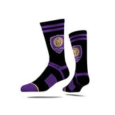 Orlando City SC | Premium Knit Crew | Primary Logo Team Color | N01163700ML
