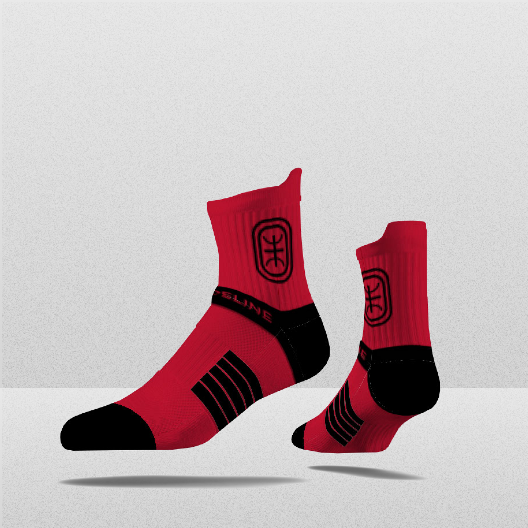 Elite mid socks sales