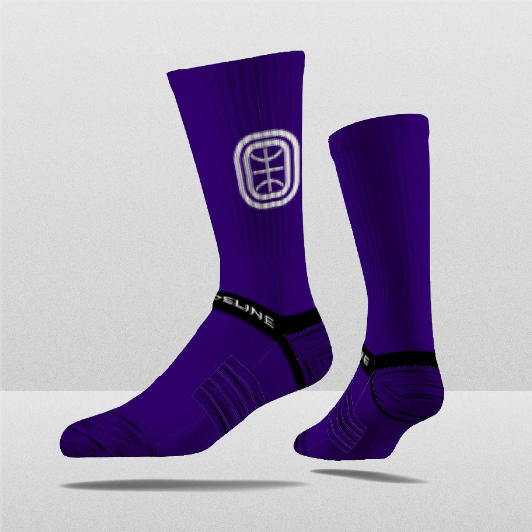 Nike elite lebron 2025 quick basketball crew socks