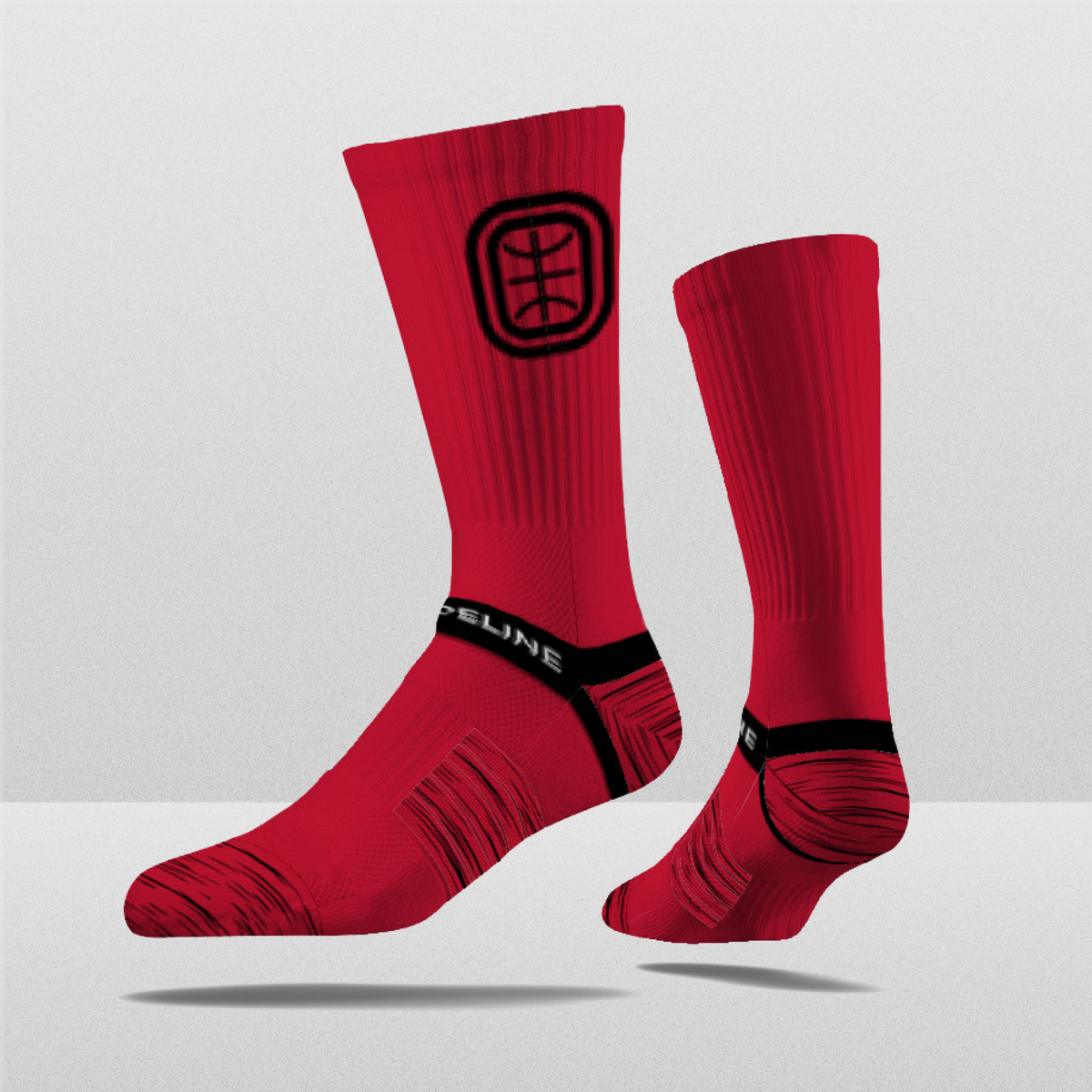 Overtime Elite Crew Socks