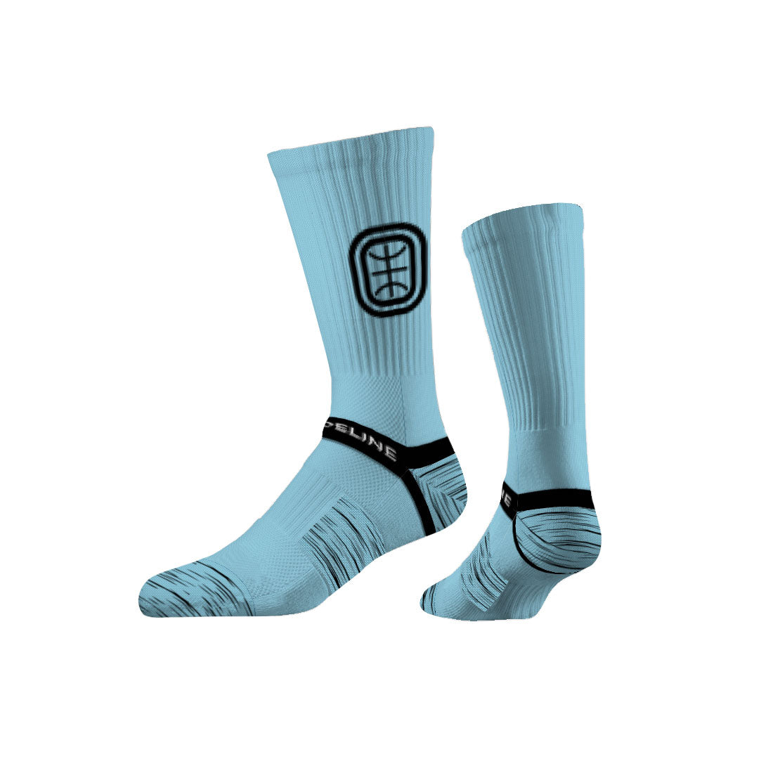 OTE_Cold Hearts | Premium Knit Crew | Overtime Elite Primary Logo Team Color-img1