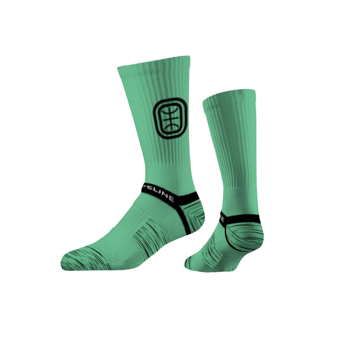 OTE_Diamond Doves | Premium Knit Crew | Overtime Elite Primary Logo Team Color-img1