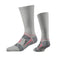Grey | Orange Accent