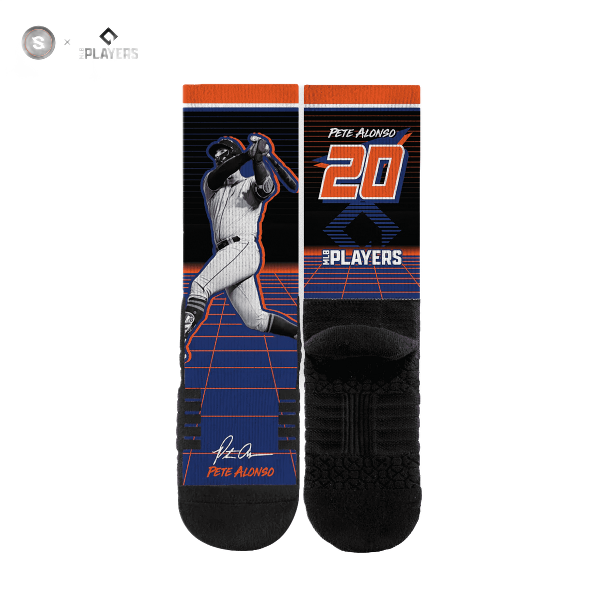 Pete Alonso | Premium Crew | MLBPA -img1