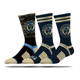 Philadelphia Union | Premium Knit Crew | MLS 3 Pack-img1