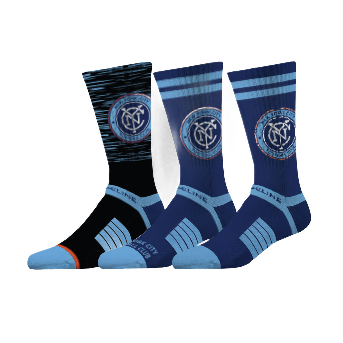New York City FC | Premium Crew | MLS -img1