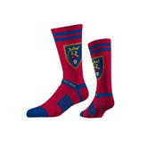 Real Salt Lake | Premium Knit Crew | Primary Logo Team Color | N02308003ML