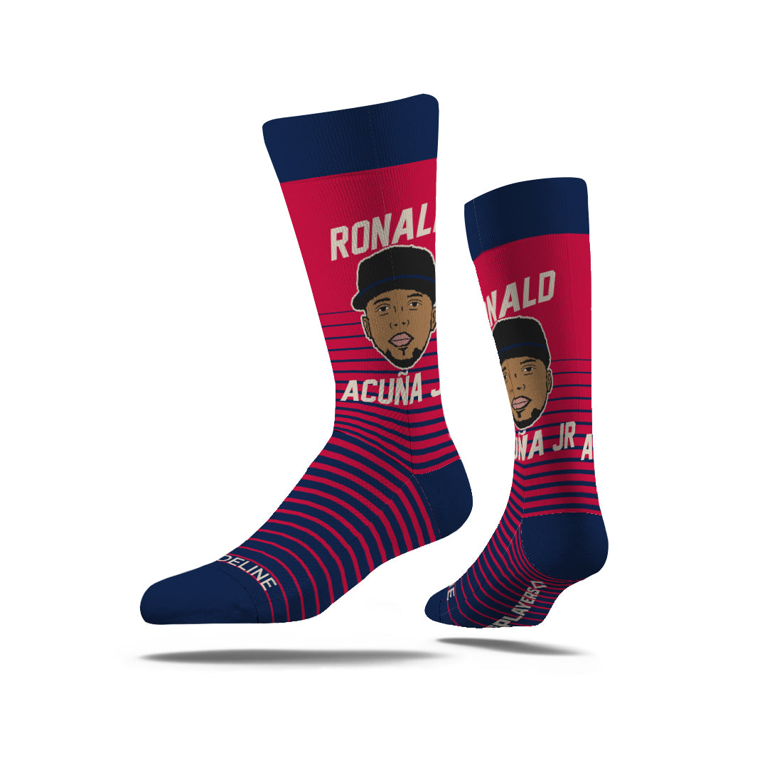 MLBPA | Player Card Series | 200N Crew Knit