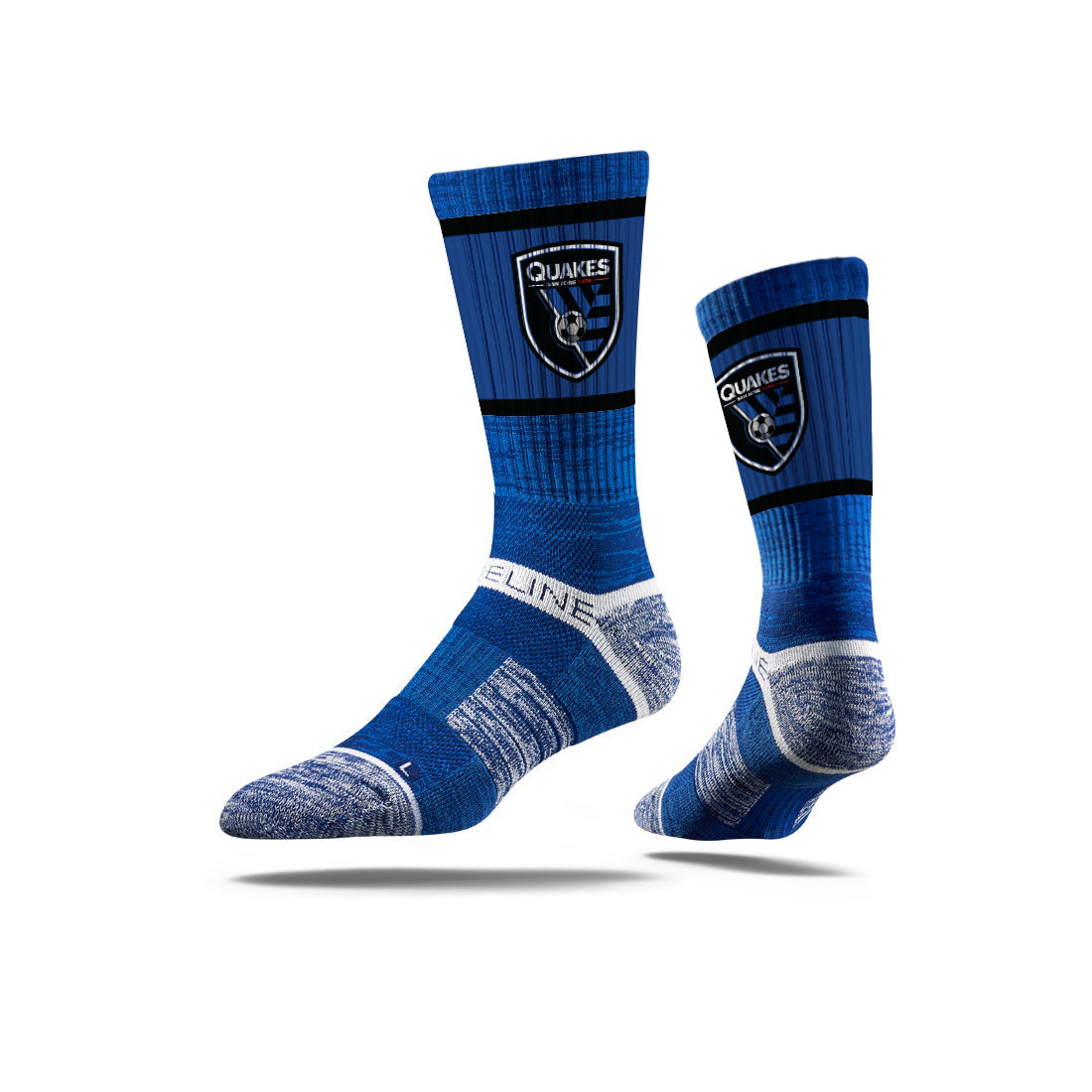 San Jose Earthquakes | Premium Crew | MLS -img1