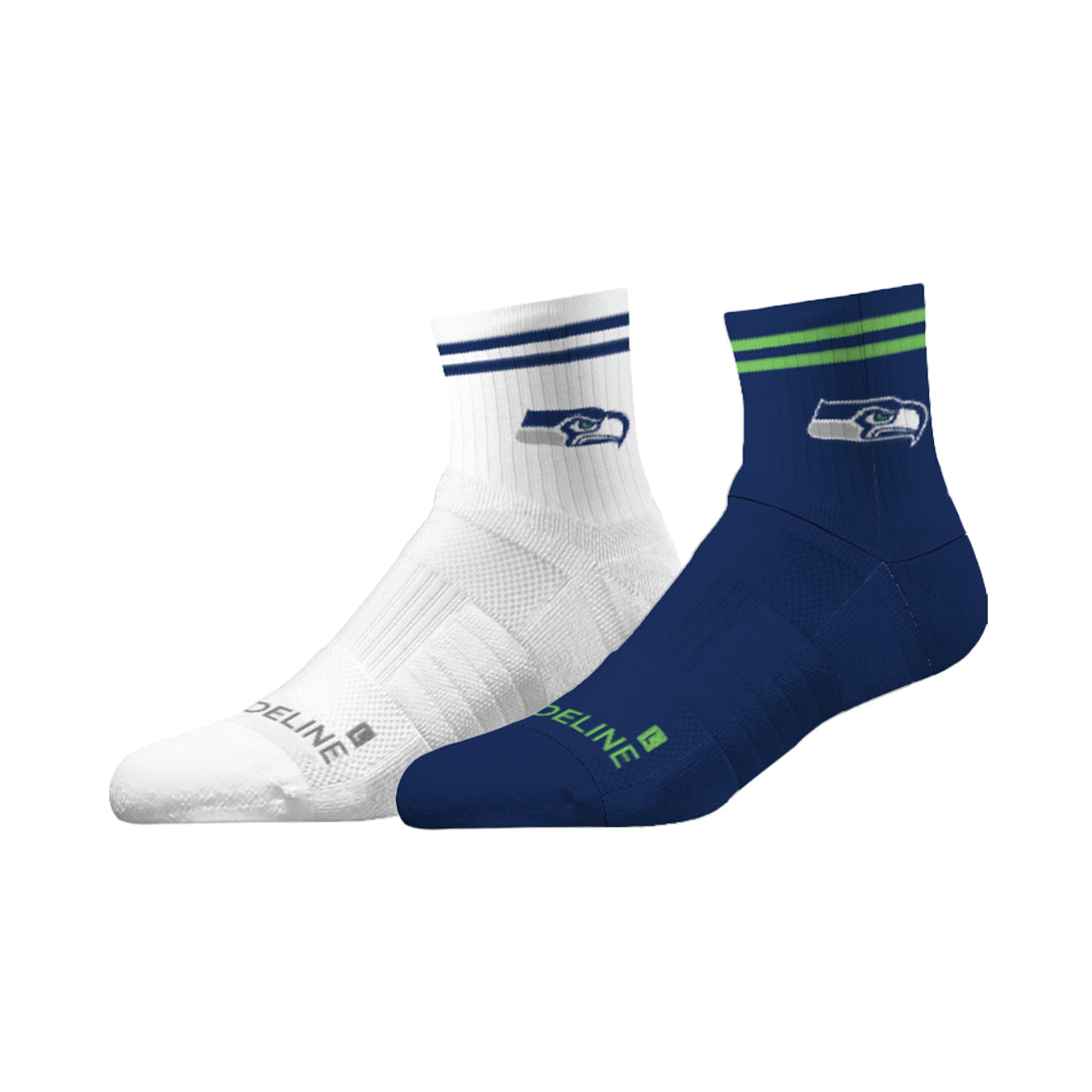 NFL 2 Pack | NFL | Half Calf Knit