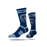 Sporting Kansas City | Premium Knit Crew | Primary Logo Team Color | N02308015ML