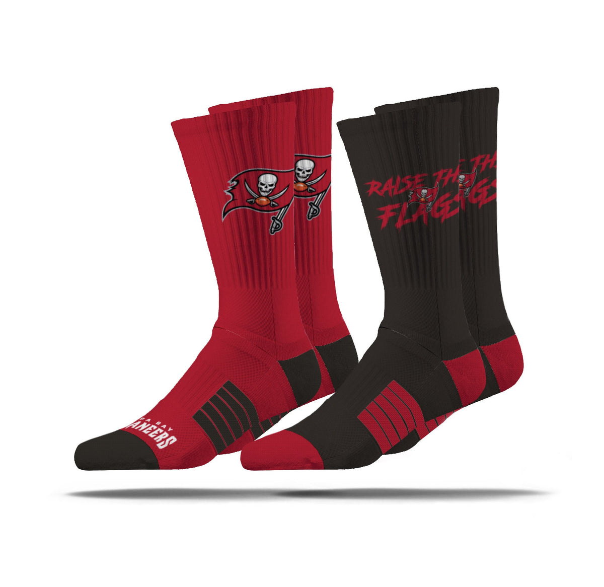 Tampa Bay Buccaneers | Premier Knit Crew | NFL 2 Pack | N02513076ML-img1