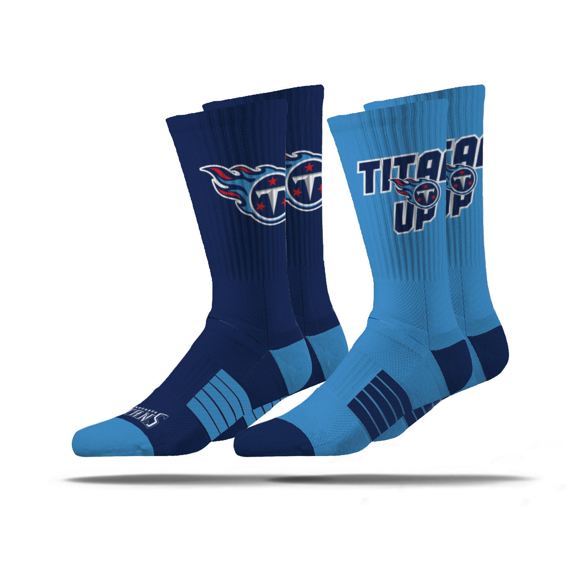 Tennessee Titans | Premier Knit Crew | NFL 2 Pack | N02513080ML-img1