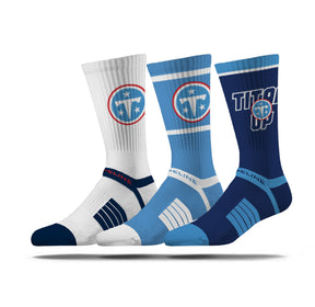 NFL 3 Pack | NFL Box | Premium Crew Knit