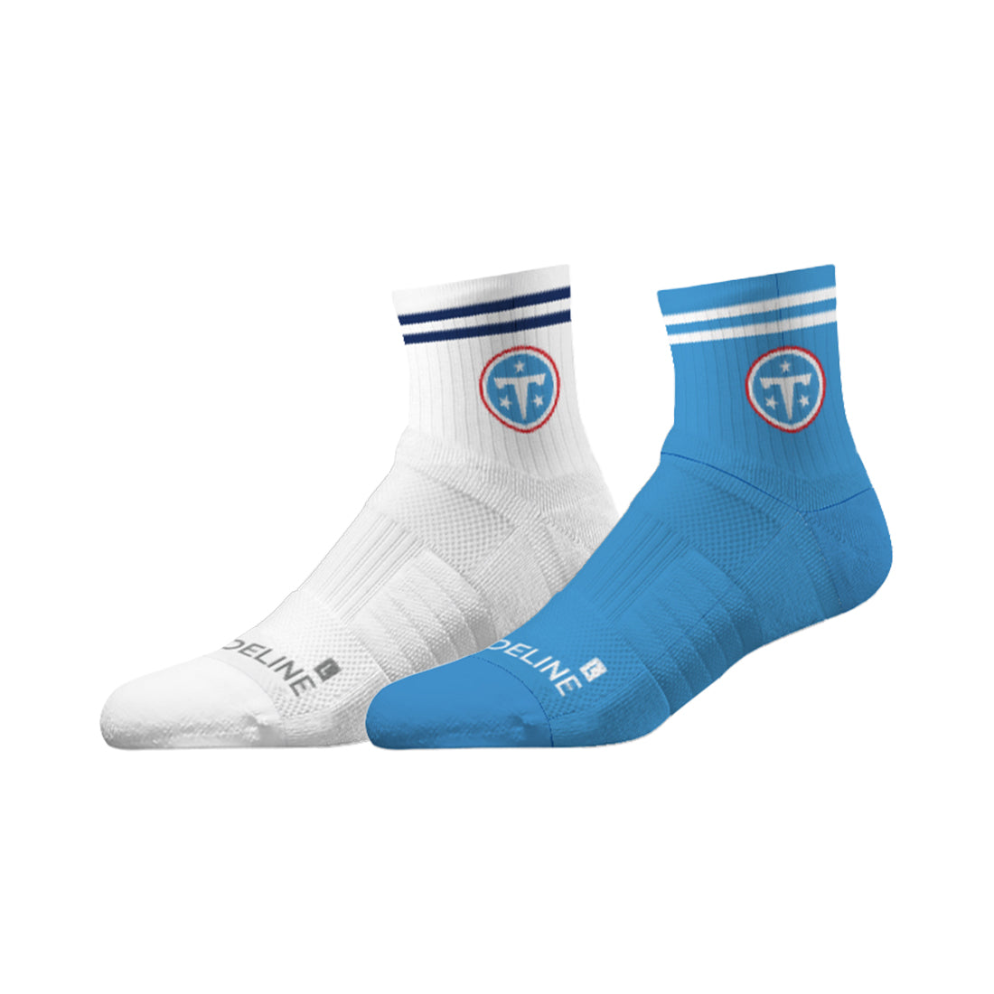NFL 2 Pack | NFL | Half Calf Knit