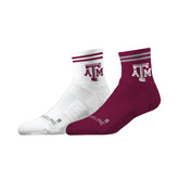 Texas A&M University | Half Calf Knit | NCAA 2 Pack | N02625875ML-img1
