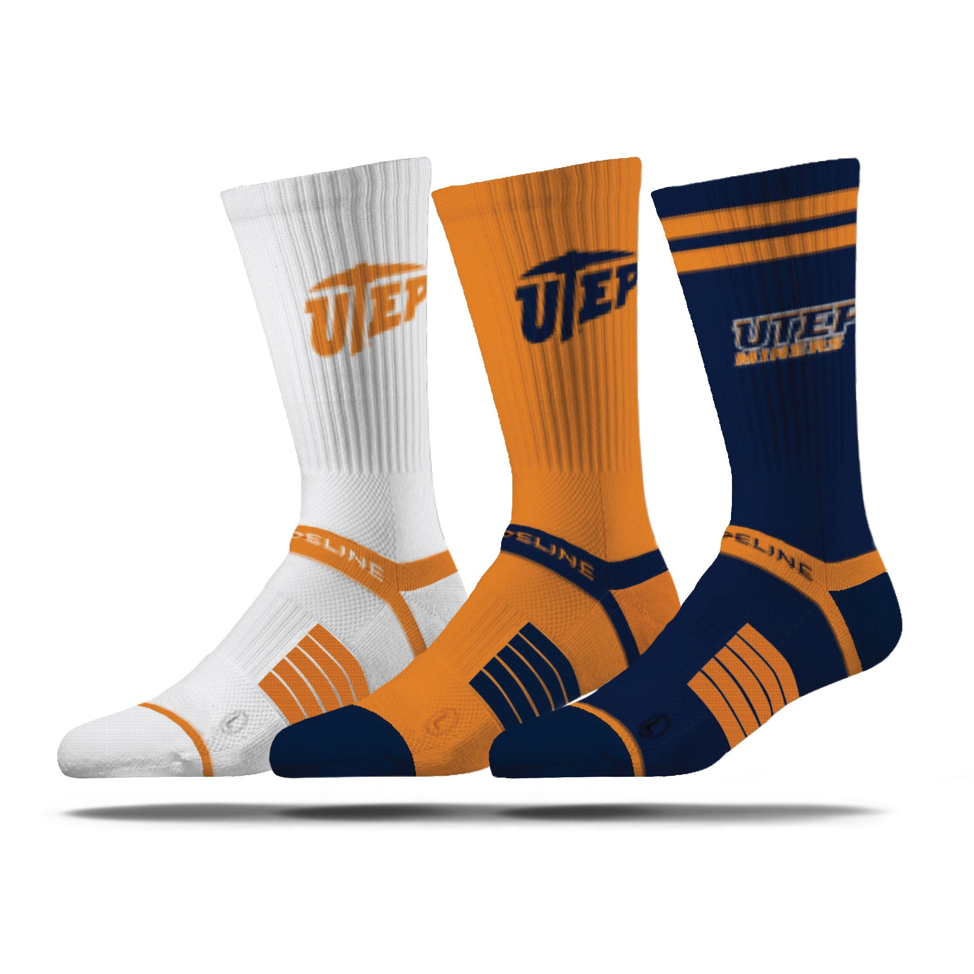 The University of Texas at El Paso
