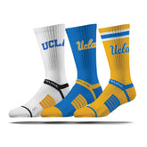 UCLA | Premium Knit Crew 3 Pack | NCAA 3 Pack G2 | N02506944ML-img1