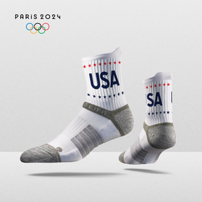 Team USA Mid Socks