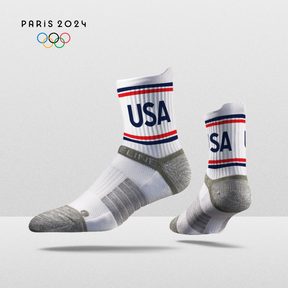 Team USA Mid Socks