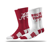 University of Alabama | Premier Knit Crew | NCAA 2 Pack | N02514182ML-img1