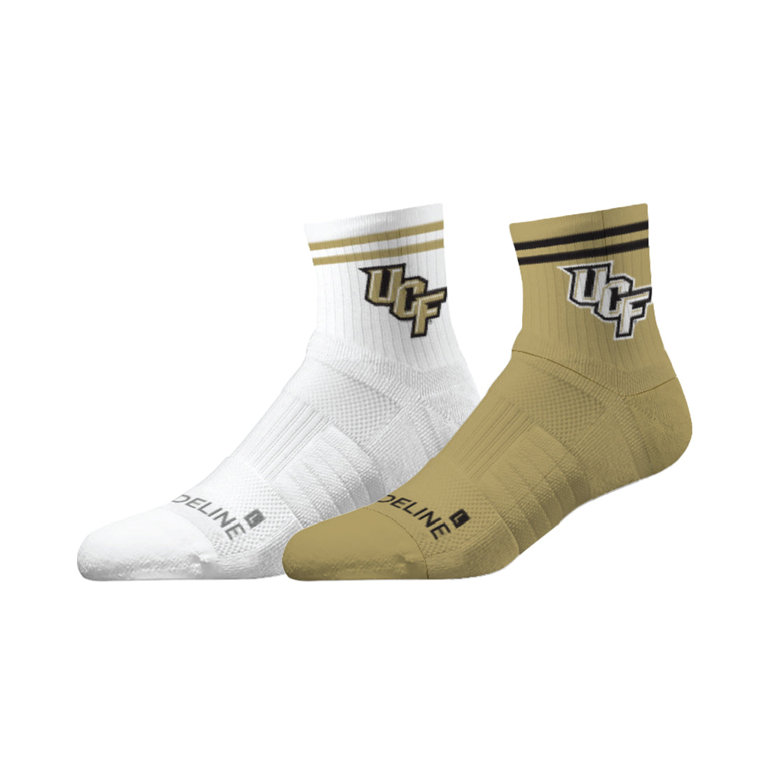 University of Central Florida | Half Calf Knit | NCAA 2 Pack | N02625955ML