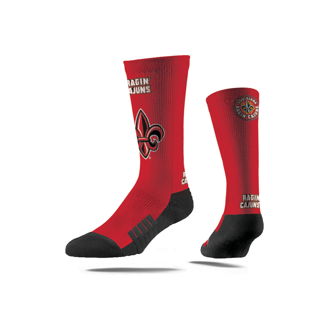 University of Louisiana at Lafayette | Premium Full Sub | Mascot | N02338272ML