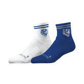 University of Memphis | Half Calf Knit | NCAA 2 Pack | N02626104ML