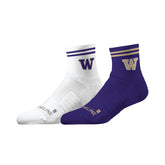University of Washington | Half Calf Knit | NCAA 2 Pack | N02668291ML-img1