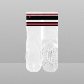 NCAA Varsity Stripe Crew Sock