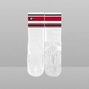 NCAA Varsity Stripe Crew Sock