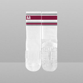 NCAA Varsity Stripe Crew Sock