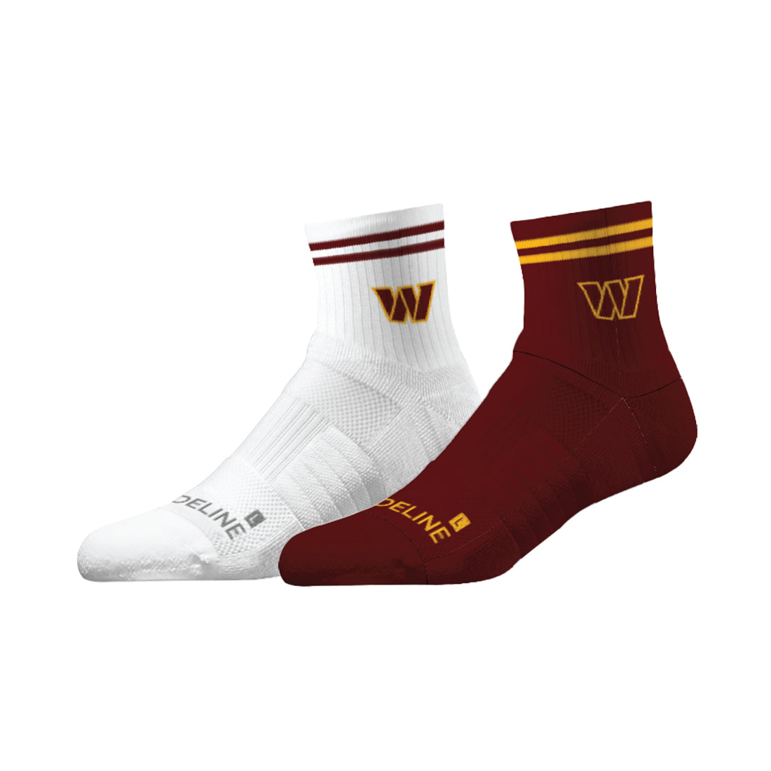 NFL 2 Pack | NFL | Half Calf Knit