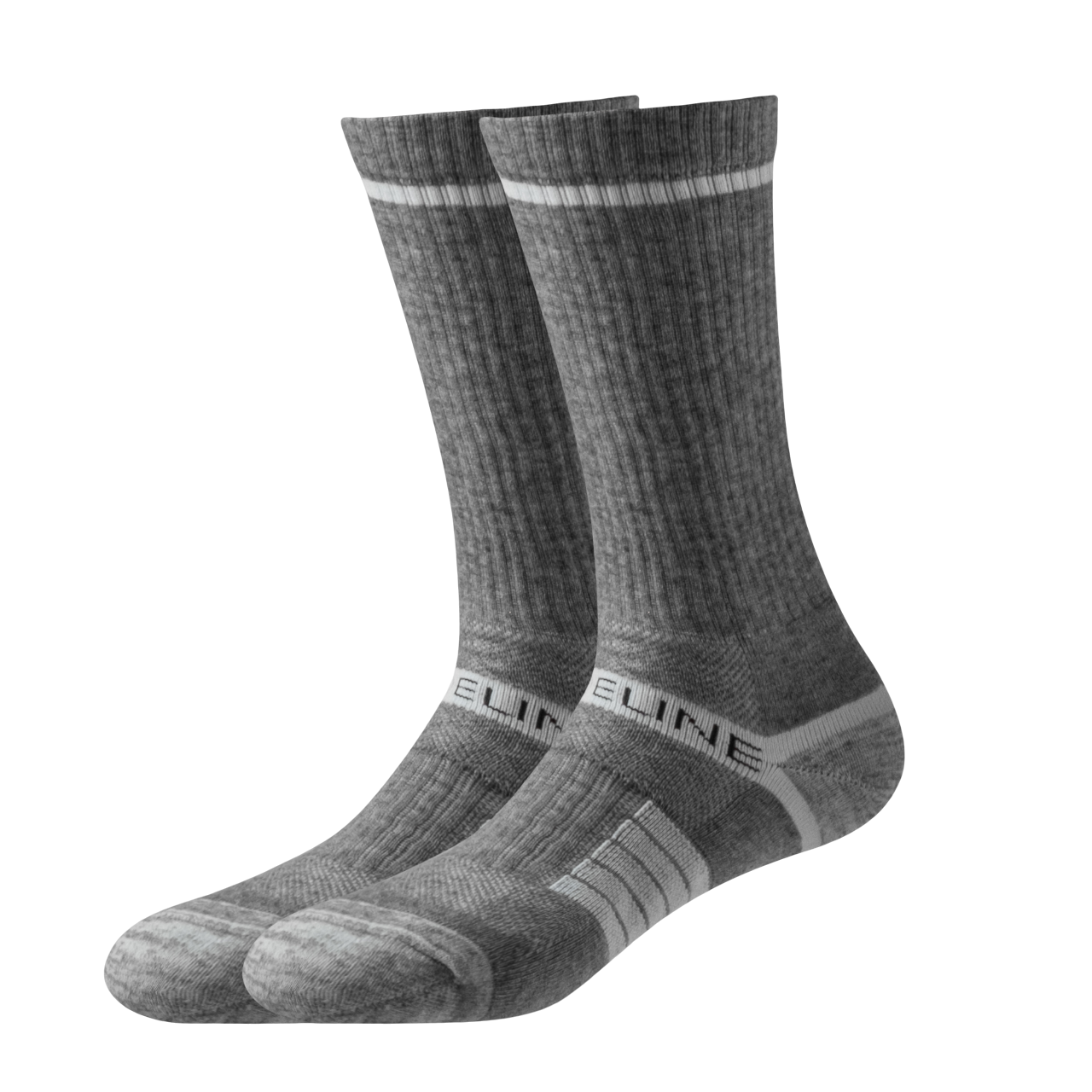 Merino Wool Cloud Crew Socks 1-Pair