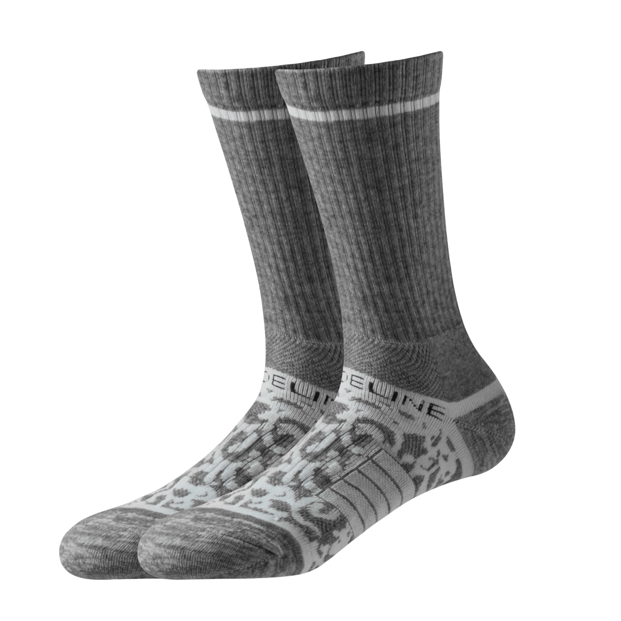 Merino Wool Cloud Crew Socks 1-Pair