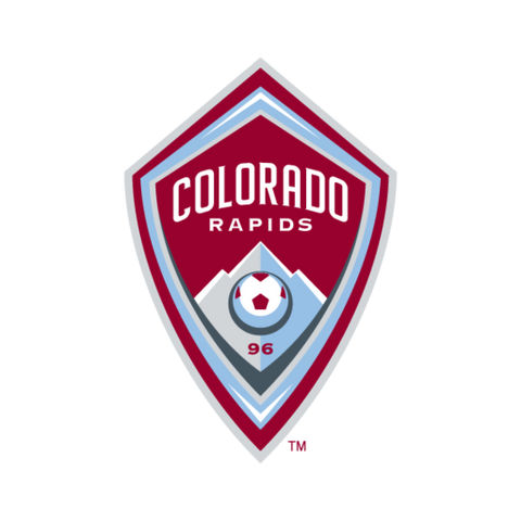 Colorado Rapids logo