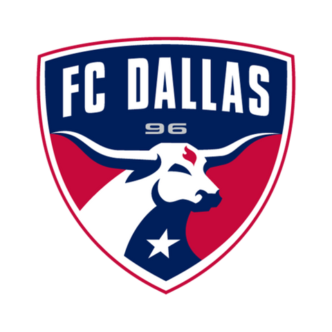 FC Dallas logo