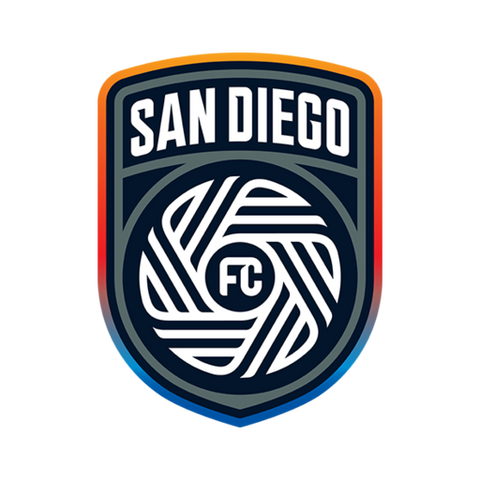 San Diego FC logo