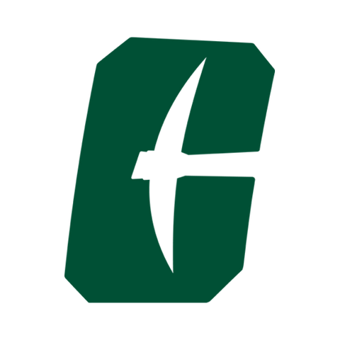 The University of North Carolina at Charlotte logo