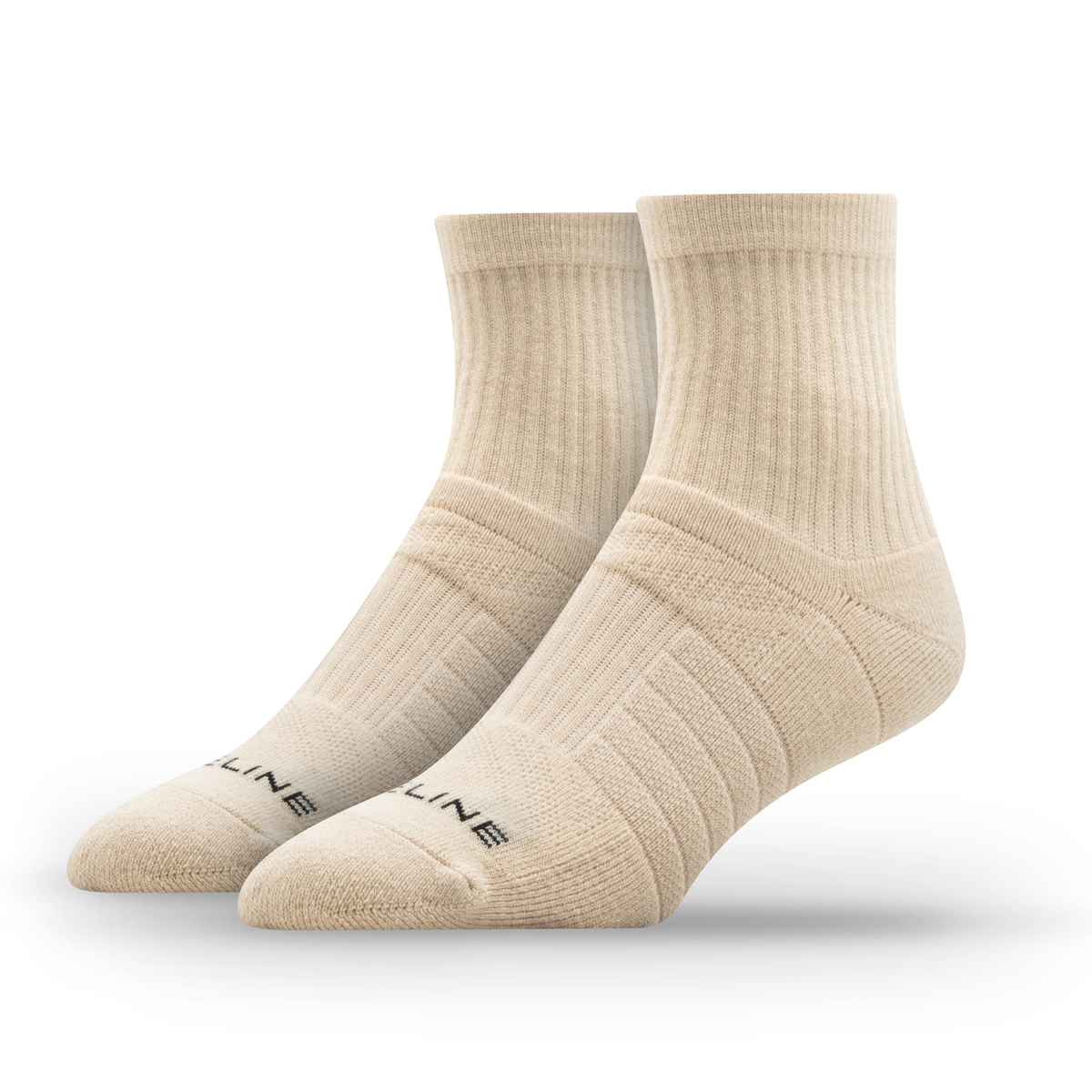 Earth Tones Multi-Pack: half calf sock from the 8-Pack of Half Calf Socks