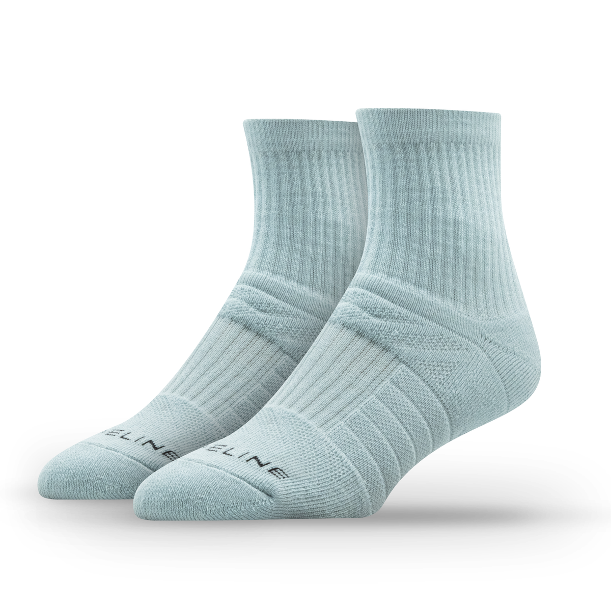 Muted Multi-Pack: half calf sock from the 8-Pack of Half Calf Socks