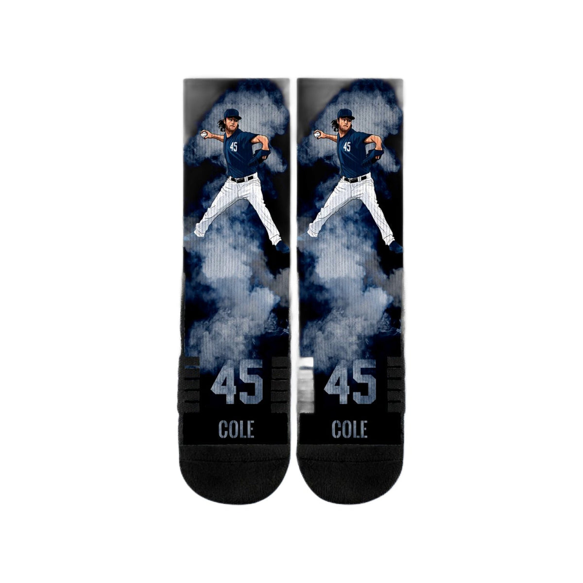 Gerrit Cole | Premium Crew | MLBPA Navy-img1