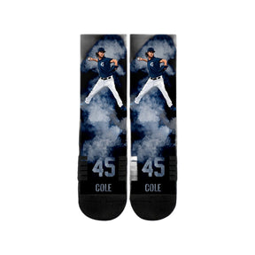 Gerrit Cole | Premium Crew | MLBPA Navy-img1