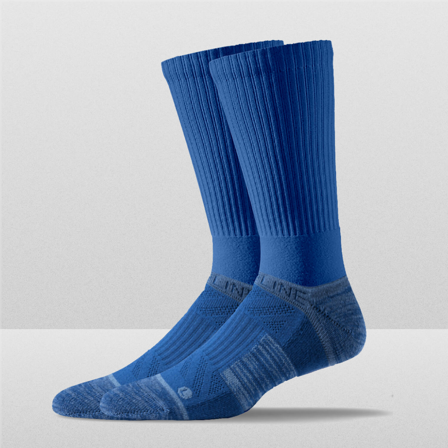 Unisex Basic Crew Socks 🧦 Strideline