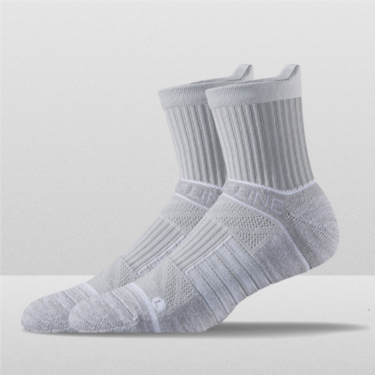 Strideline Dress Sock - INTERLOCKING GS