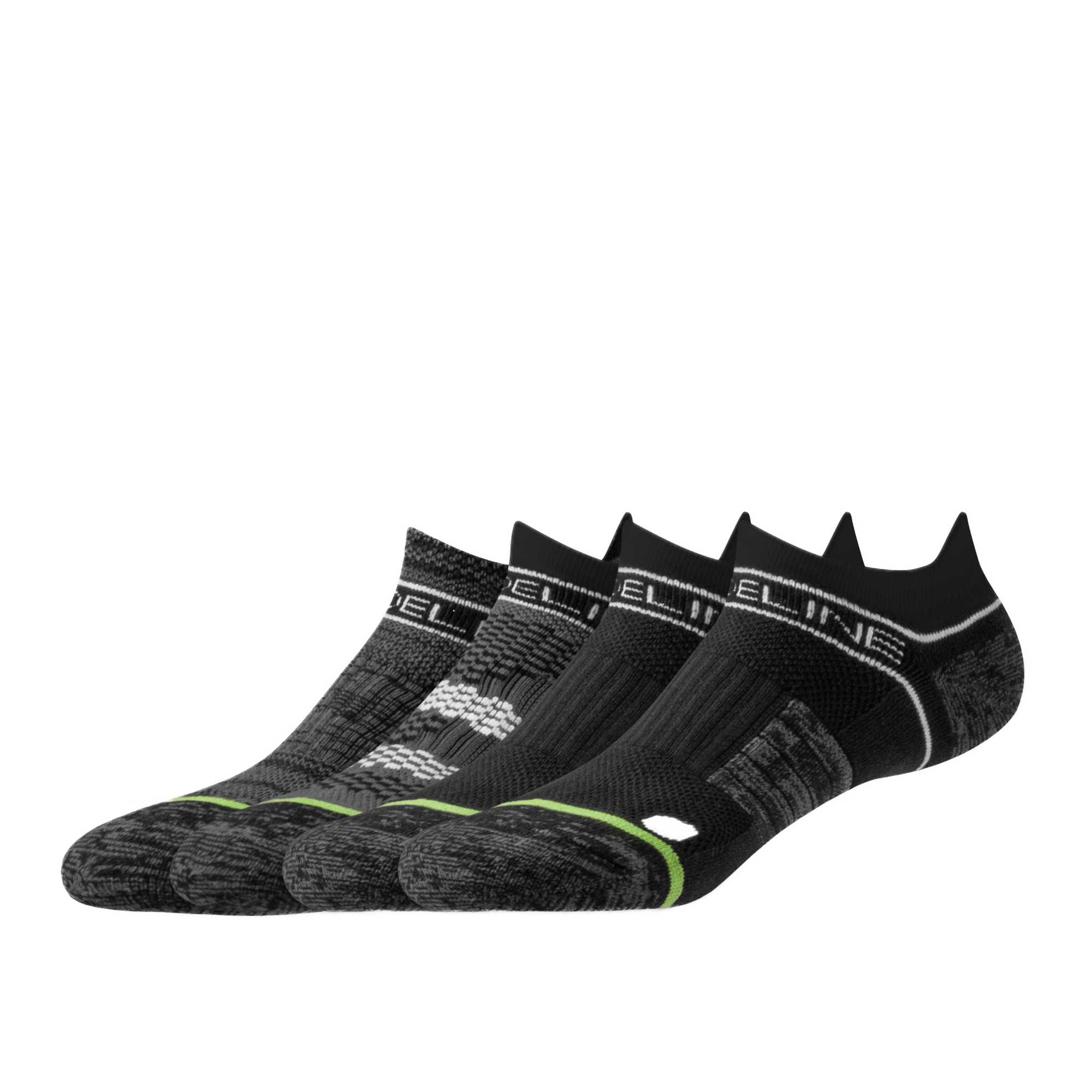 Eco | Premium Ankle 4-Pack