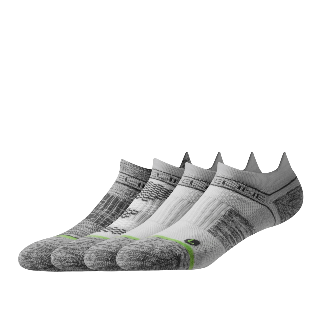 Eco | Premium Ankle 4-Pack